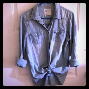 AE Denim Shirt